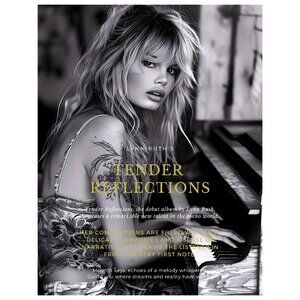 piano solo, sheet music, piano sheet music, original composition